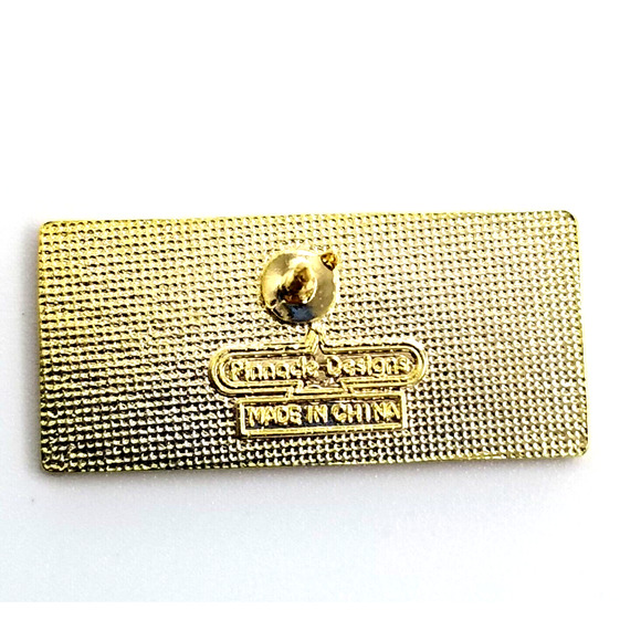 Boca Raton Resort And Club Crest Logo Luxury Hotel Florida Enamel Pin Advertise - Picture 4 of 4